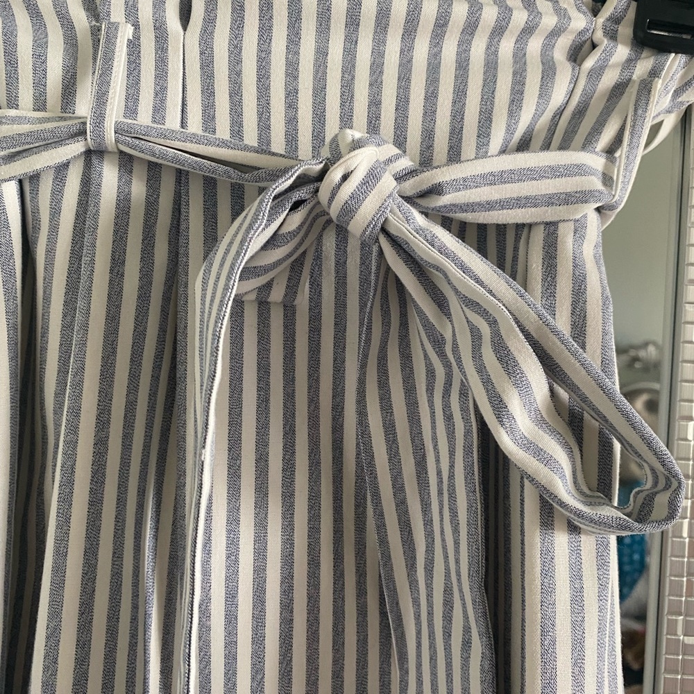 Classic Striped Antonio Milani Pencil Skirt NEW!